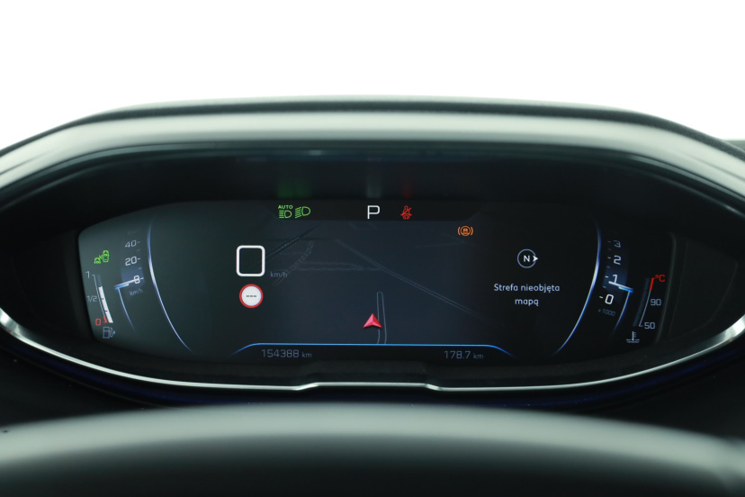 Peugeot 3008, 2018