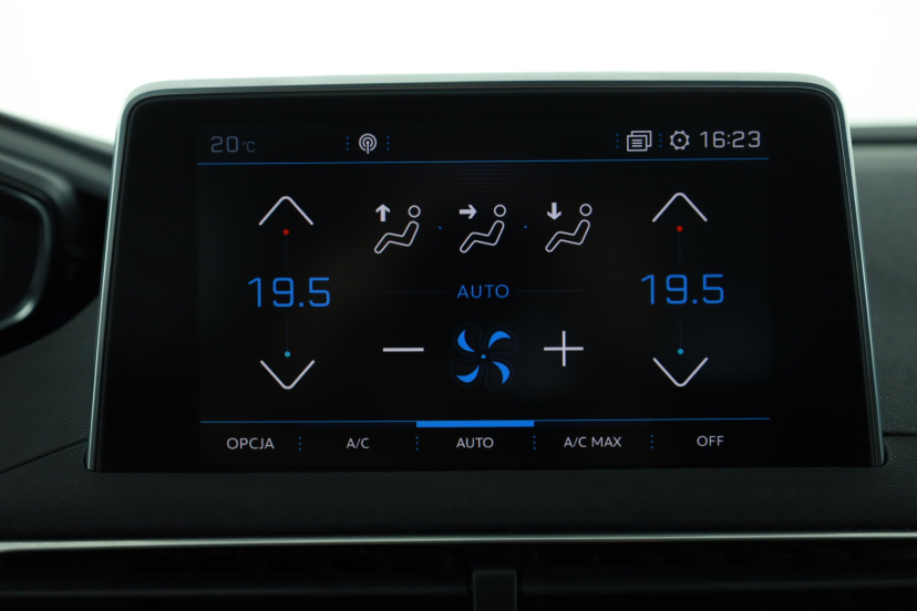 Peugeot 3008, 2018