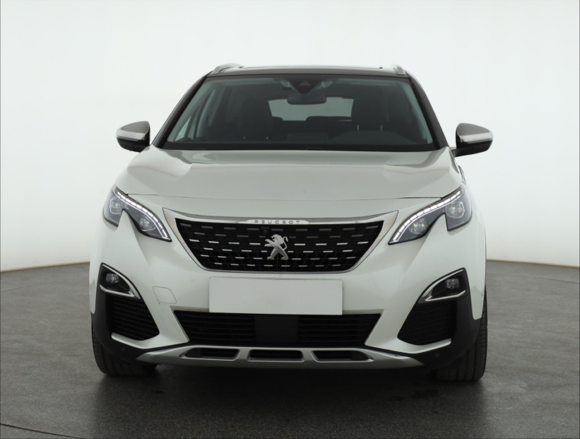 Peugeot 3008, 2018