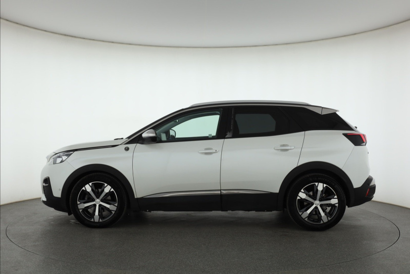 Peugeot 3008, 2018