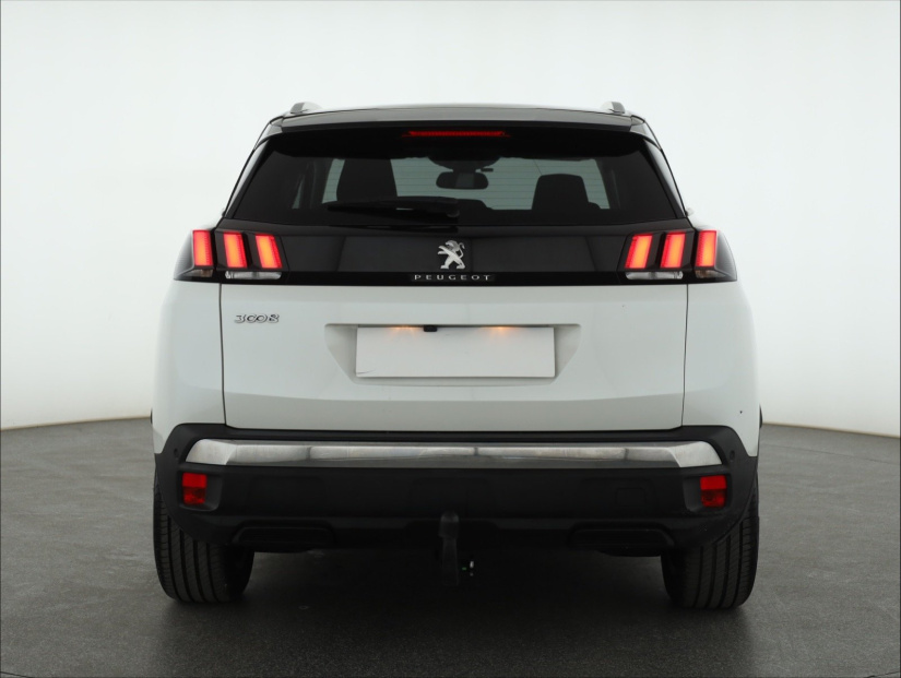 Peugeot 3008, 2018
