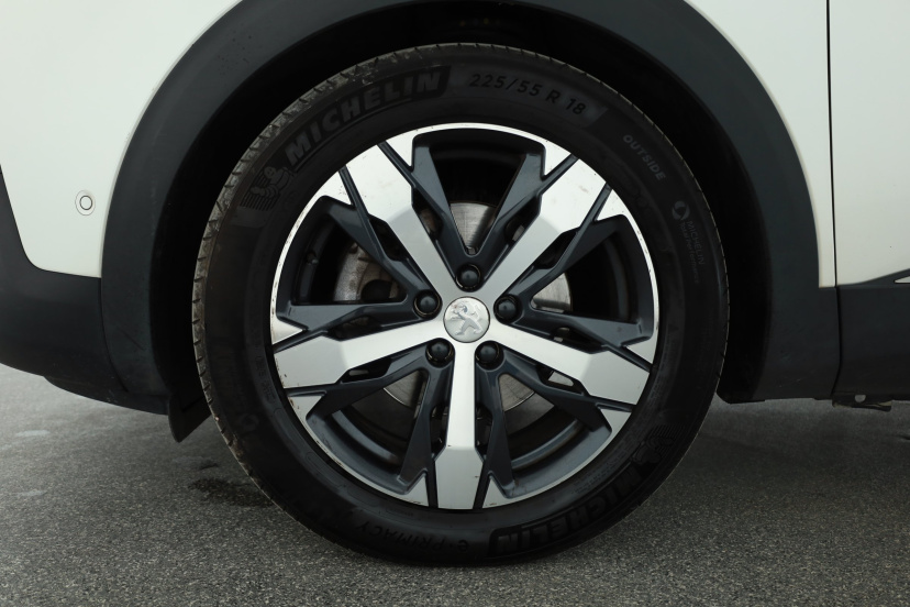Peugeot 3008, 2018