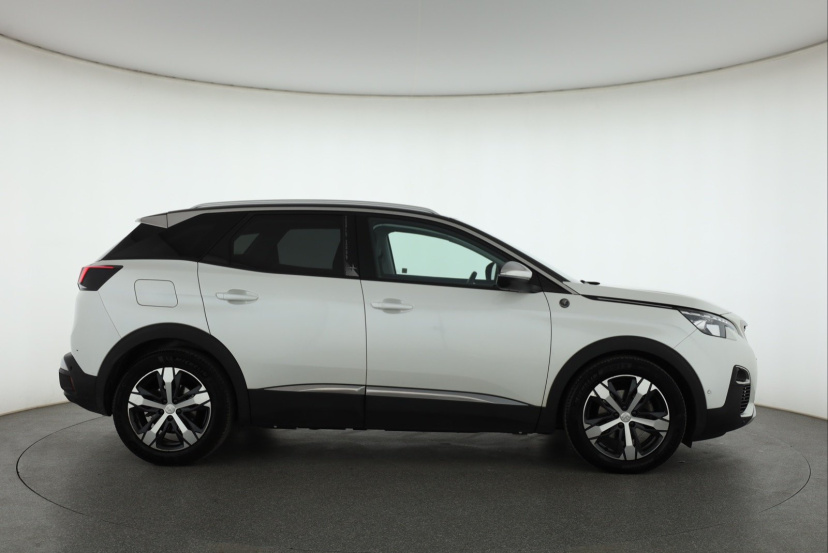 Peugeot 3008, 2018