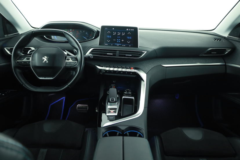 Peugeot 3008, 2018