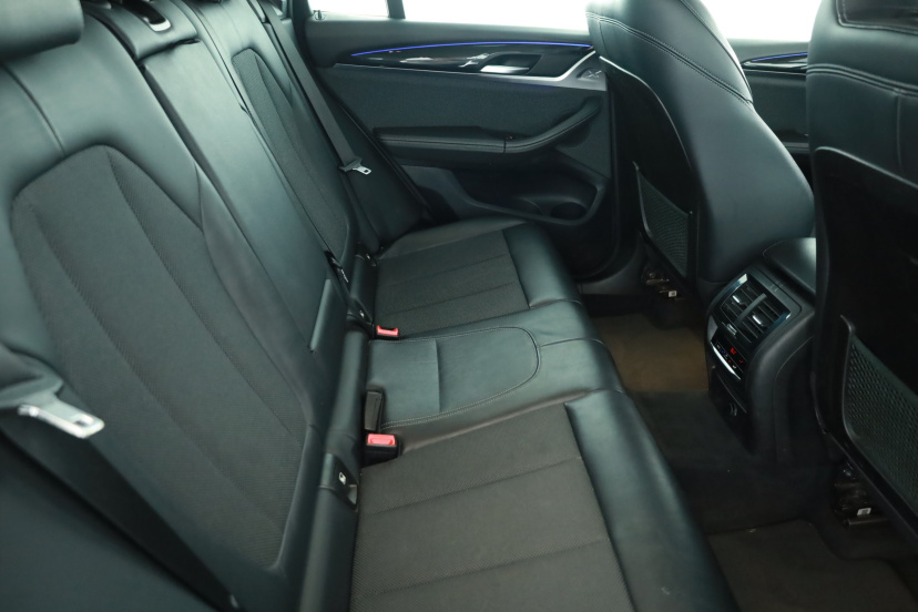 BMW X3, 2018