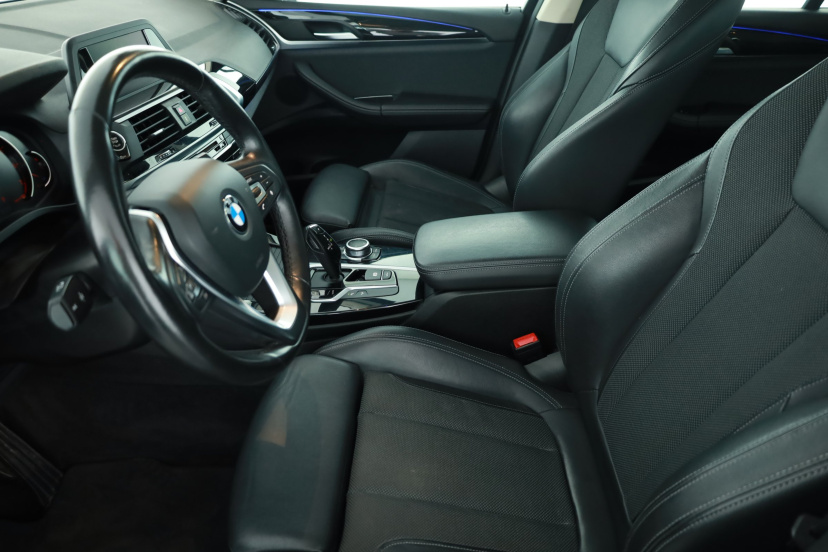 BMW X3, 2018