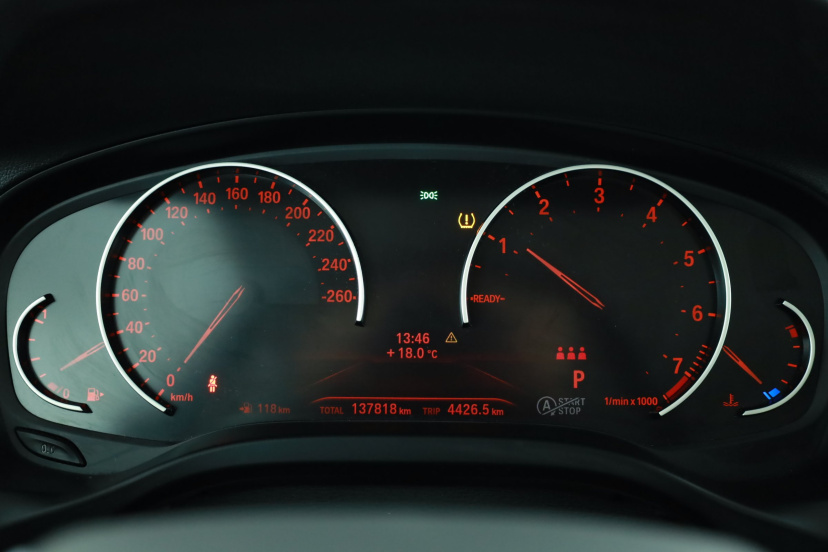 BMW X3, 2018