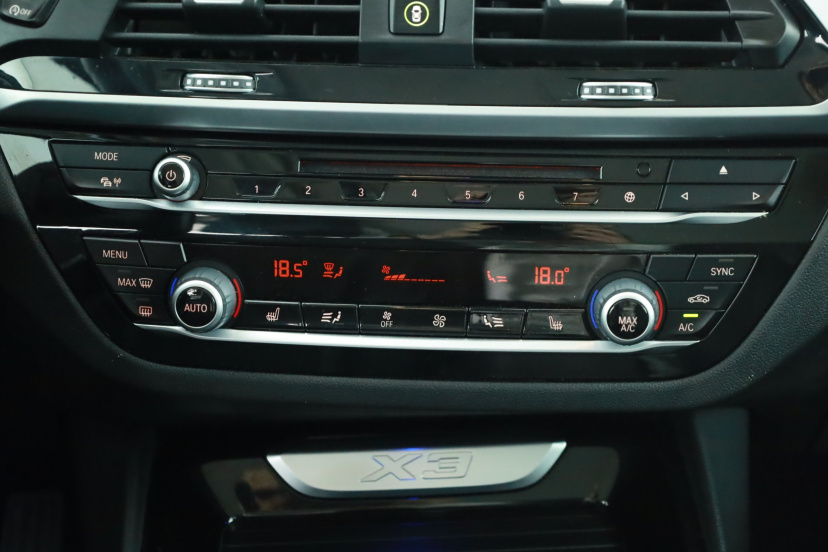 BMW X3, 2018