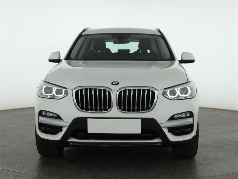 BMW X3, 2018