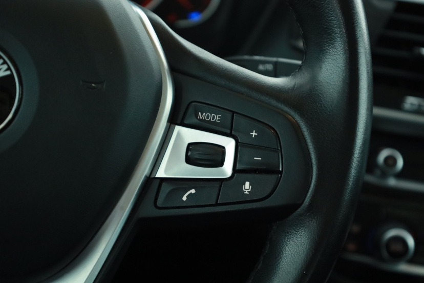 BMW X3, 2018
