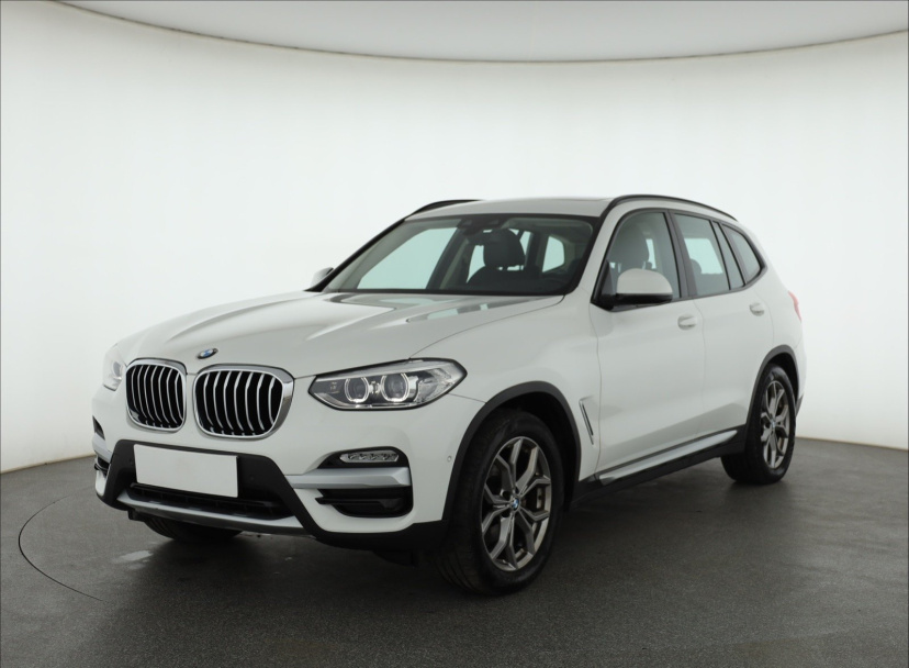 BMW X3, 2018