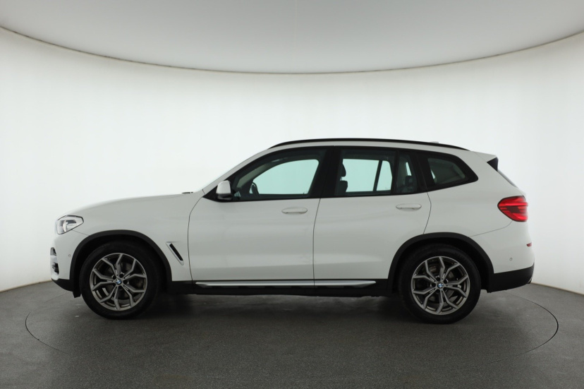 BMW X3, 2018