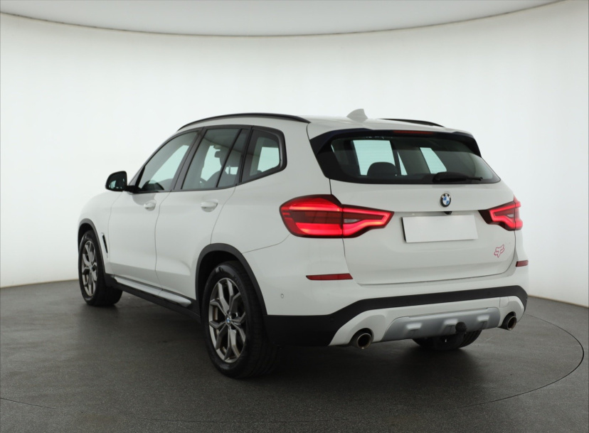 BMW X3, 2018