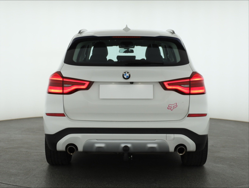 BMW X3, 2018