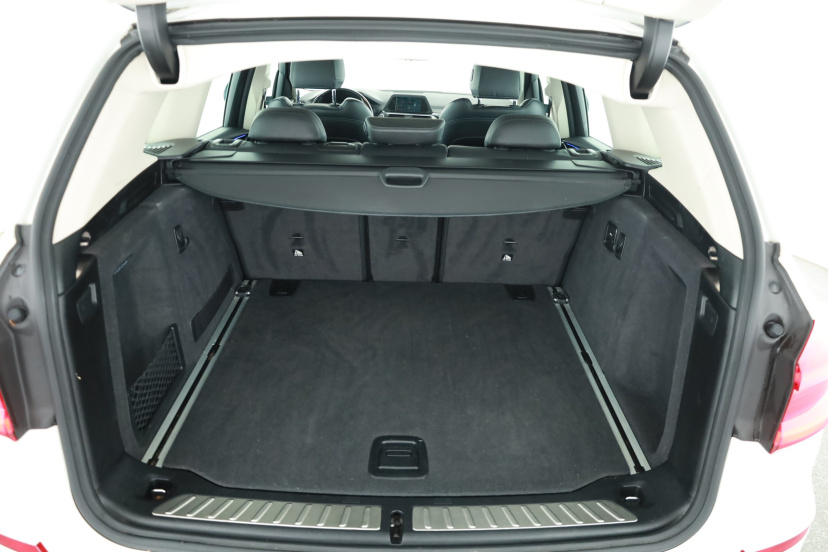 BMW X3, 2018