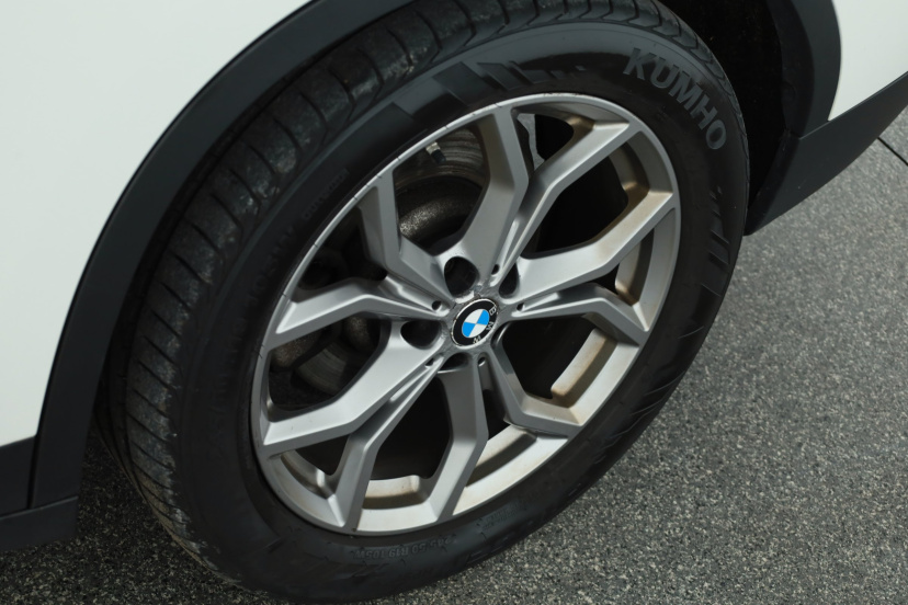 BMW X3, 2018