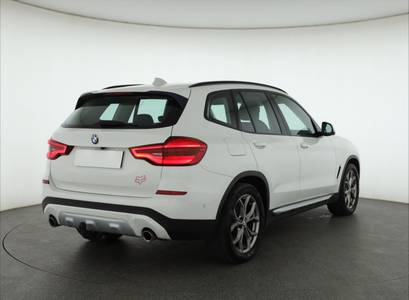 BMW X3, 2018