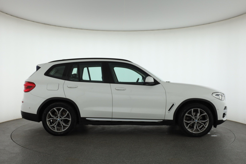 BMW X3, 2018
