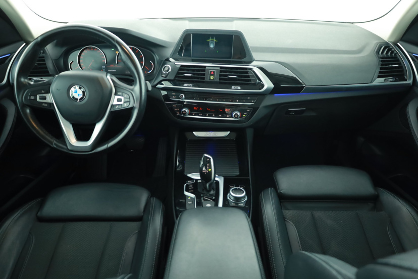 BMW X3, 2018