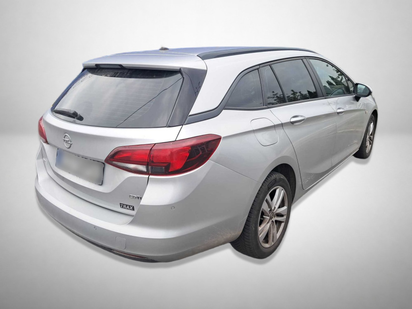 Opel Astra, 2018