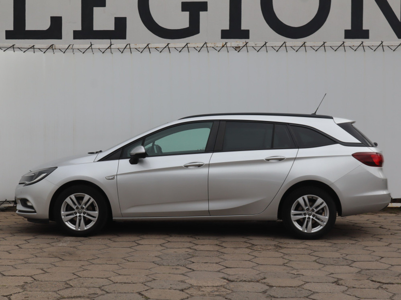 Opel Astra, 2018