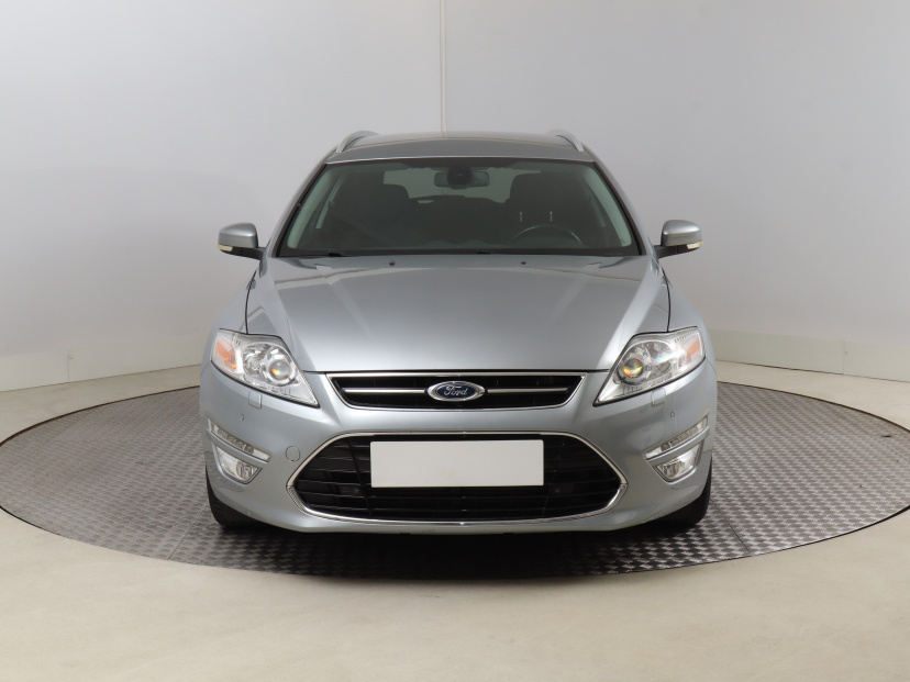 Ford Mondeo, 2013