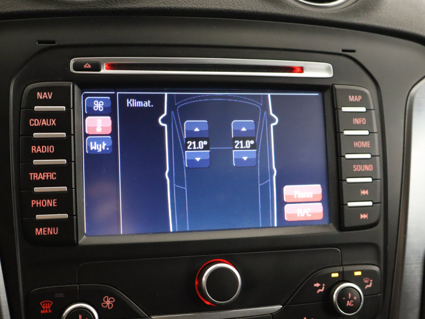 Ford Mondeo, 2013