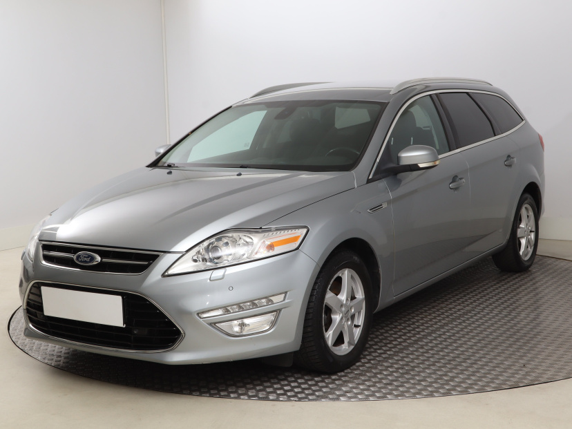 Ford Mondeo, 2013
