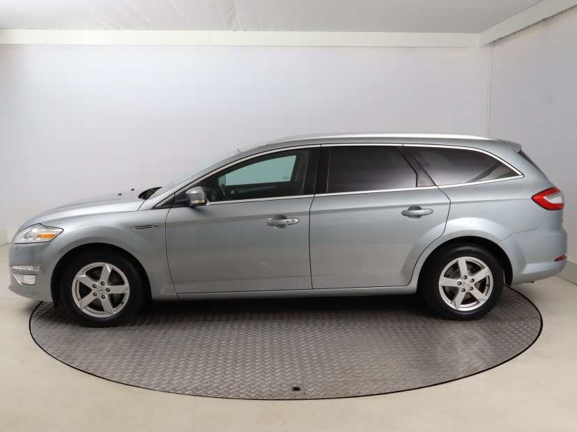 Ford Mondeo, 2013