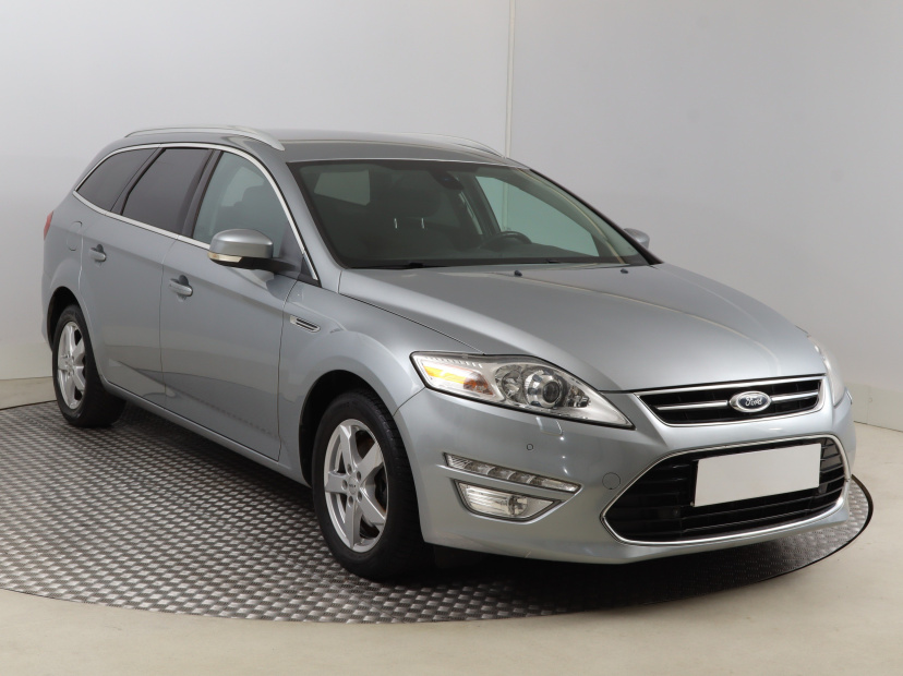 Ford Mondeo, 2013