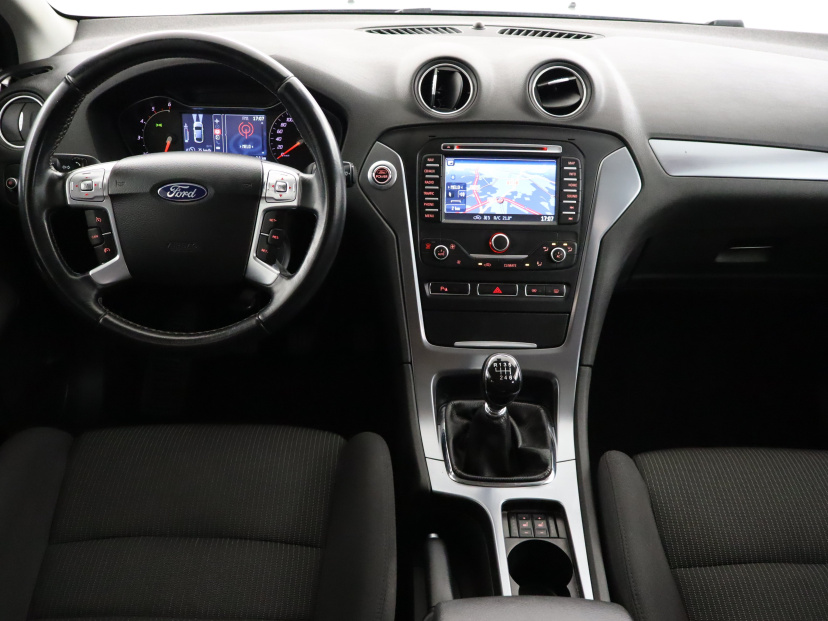 Ford Mondeo, 2013