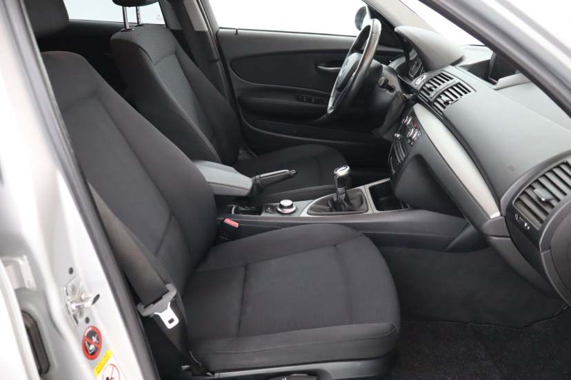 BMW 1, 2008