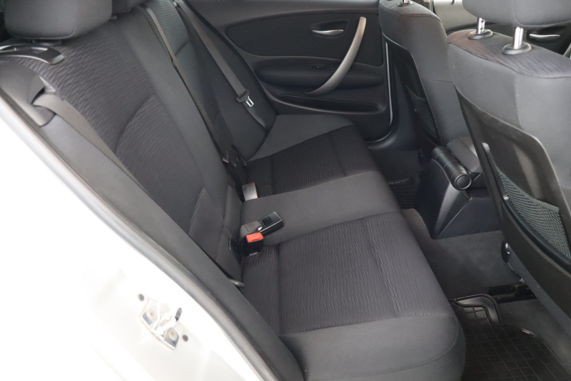 BMW 1, 2008