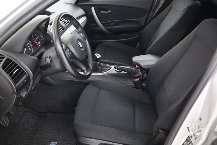 BMW 1, 2008