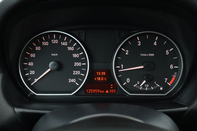 BMW 1, 2008