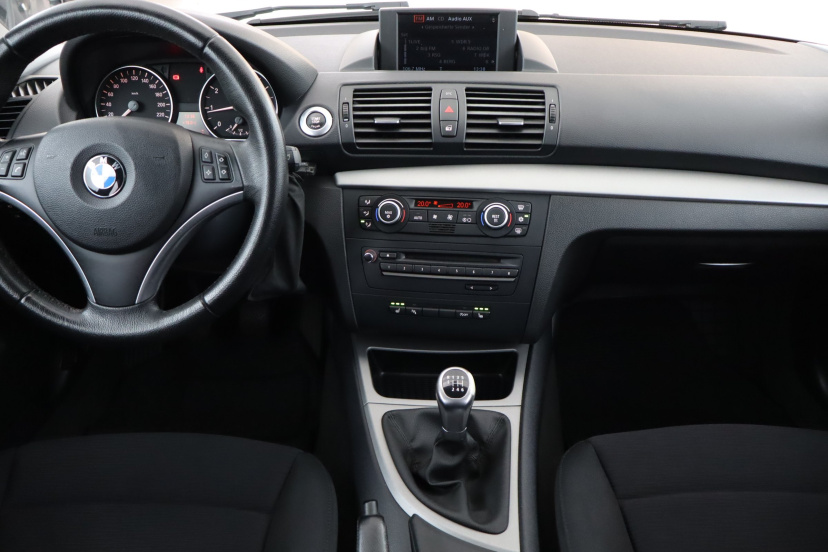 BMW 1, 2008