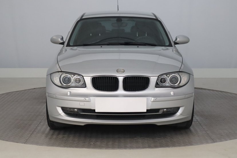 BMW 1, 2008