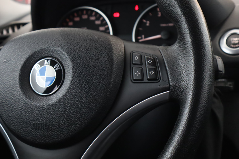 BMW 1, 2008
