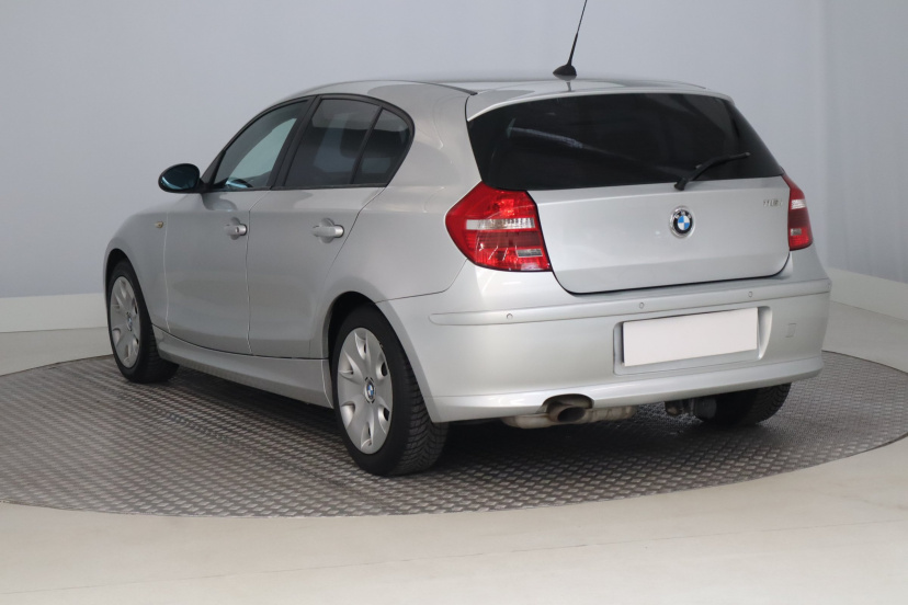 BMW 1, 2008