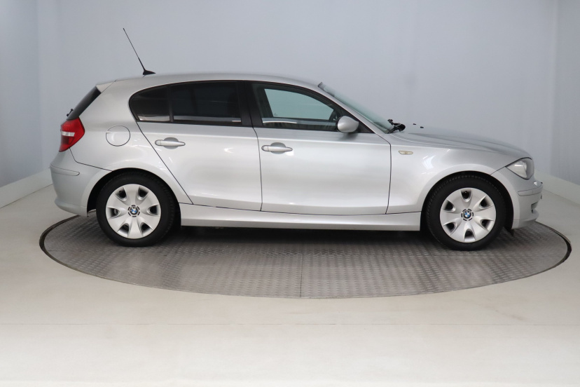 BMW 1, 2008