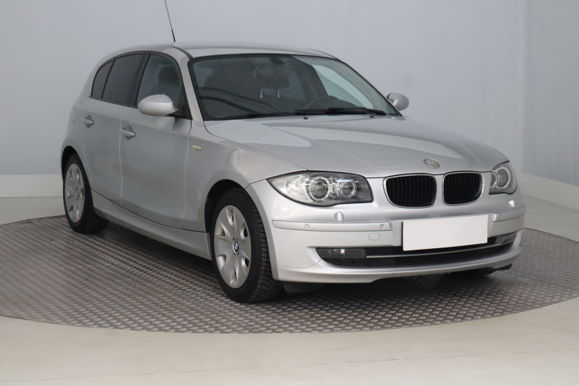 BMW 1, 2008