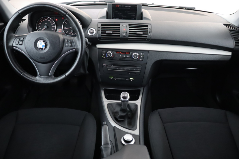 BMW 1, 2008