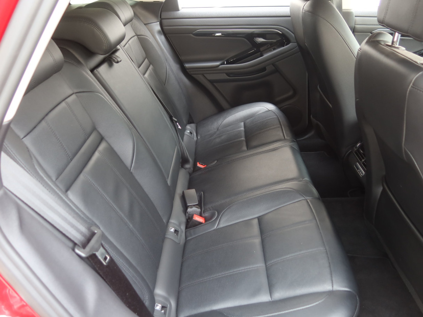 Land Rover Range Rover Evoque, 2021