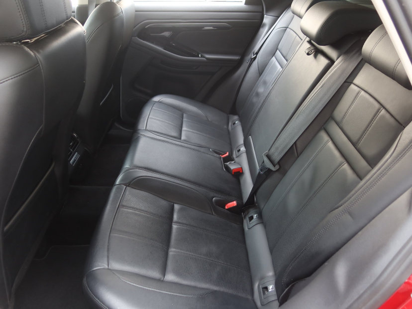Land Rover Range Rover Evoque, 2021