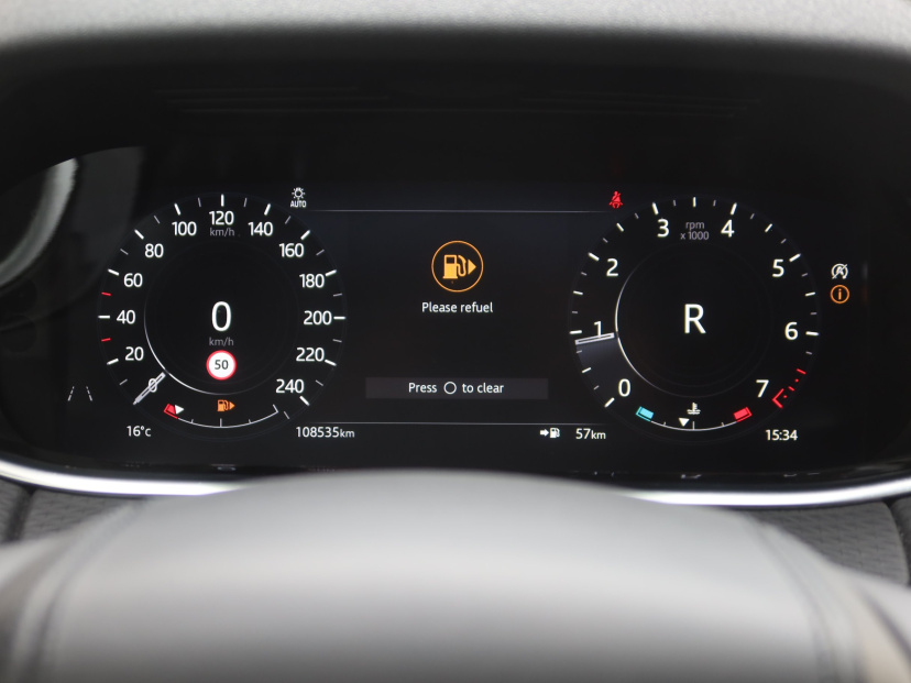 Land Rover Range Rover Evoque, 2021