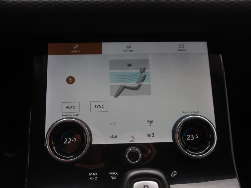 Land Rover Range Rover Evoque, 2021