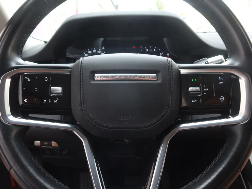 Land Rover Range Rover Evoque, 2021