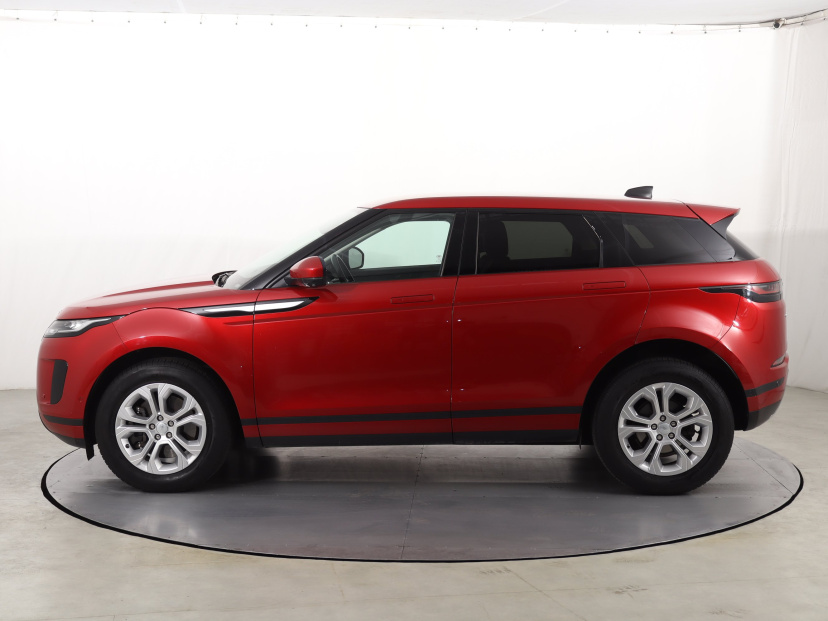 Land Rover Range Rover Evoque, 2021