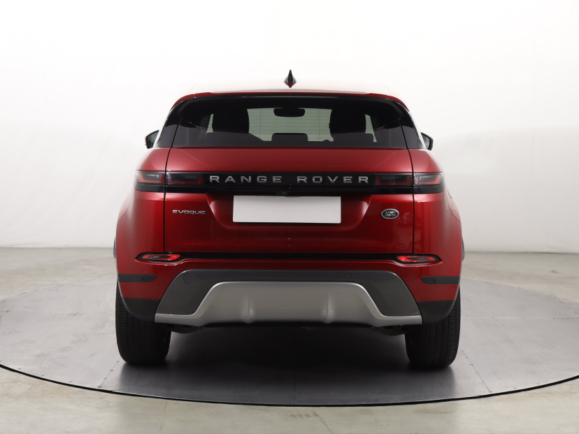 Land Rover Range Rover Evoque, 2021