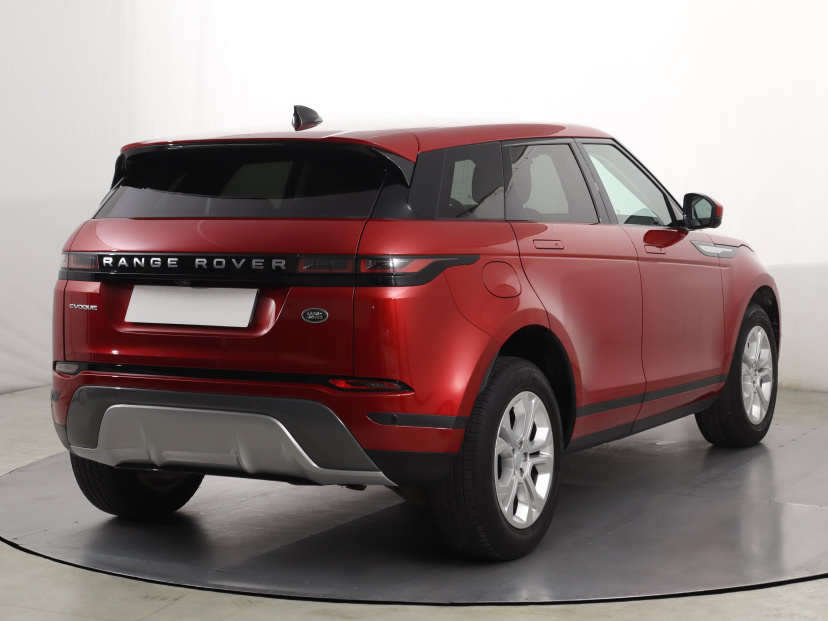 Land Rover Range Rover Evoque, 2021